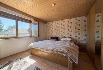 Schlafzimmer Erdgeschoss