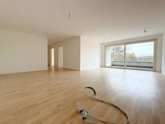 Wohnbereich mit Kücheninsel