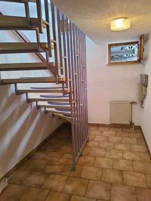 Treppe ins UG