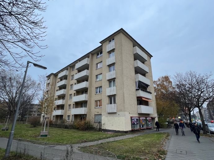 Ihre Kapitalanlage in Toplage von Schöneberg - Großzügige 2 Zimmer Wohnung