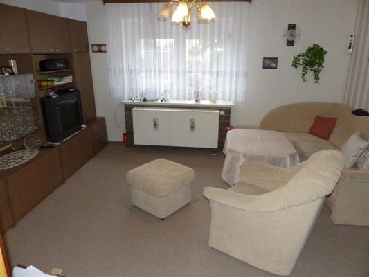 EG: Wohnzimmer 
