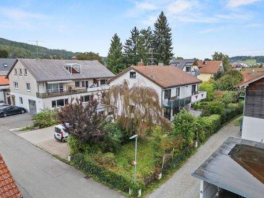 Haus Ansicht Südwest