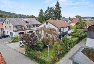 Haus Ansicht Südwest