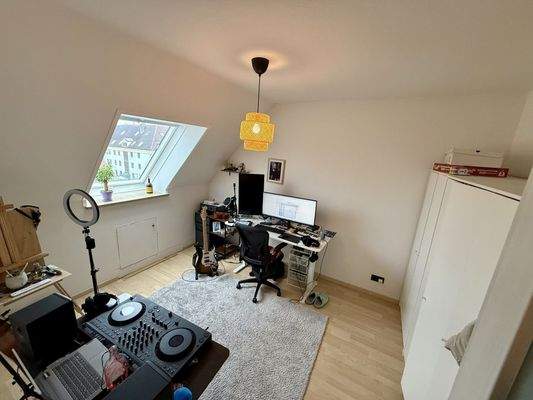 Büro / Schlafzimmer 2