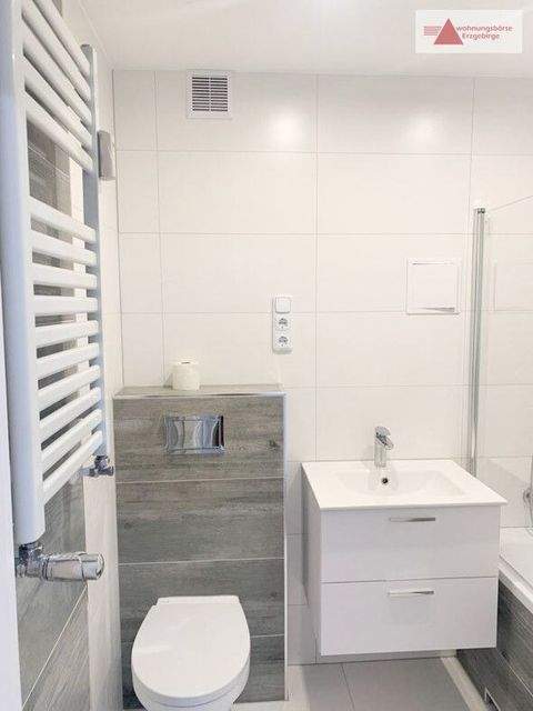 Annaberg-Buchholz Wohnungen, Annaberg-Buchholz Wohnung kaufen