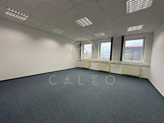 Innenansicht - Bürofläche 1