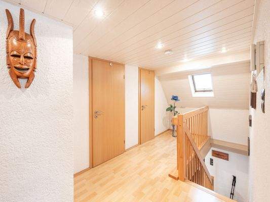 Treppenaufgang Obergeschoss