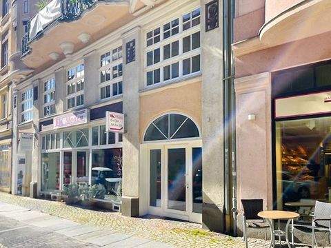 Bautzen Ladenlokale, Ladenflächen 