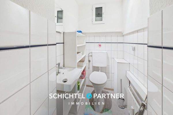 S&P | Gästetoilette