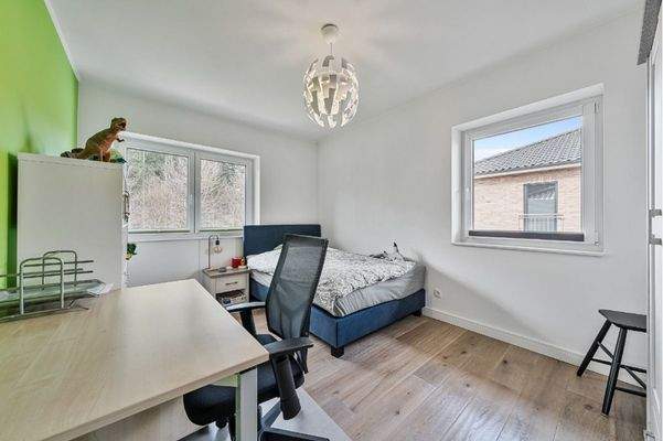 Kinder- oder Jugendzimmer