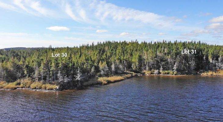 Cape Breton - Traumhaft schöne Atlantik-Lage am Be