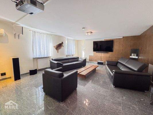 Ebene 1 - Wohnbereich