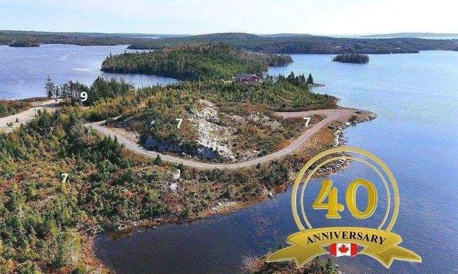 40 Jahre Kanada - Happy Anniversary