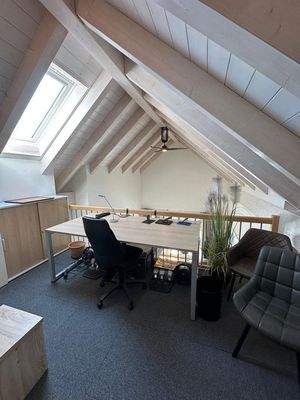 Von Galerie aus gesehen