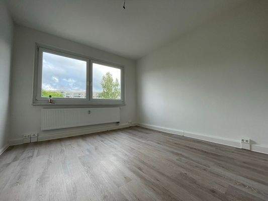 Musterfoto Schlafzimmer