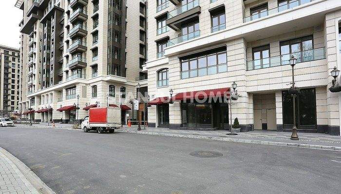 Award-Winning Central Apartments in Istanbul, Beyoglu