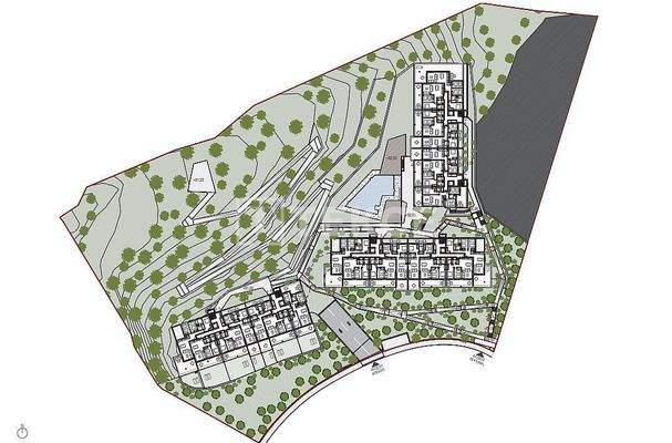 New Sea-View Flats Close to Golf Courses in Mijas