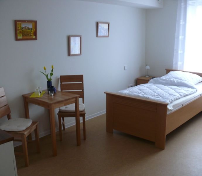 1 Zimmer Wohnung in Hamburg (Horn)