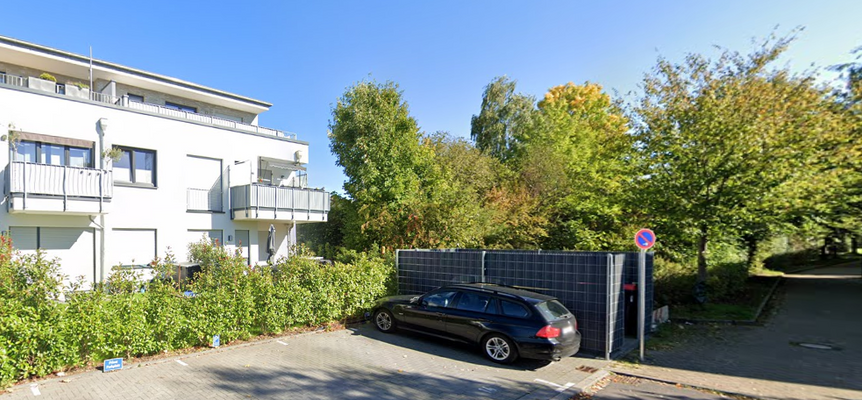 Außenansicht- 3.Zimmer-Efferen