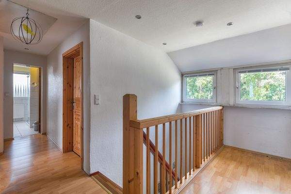 Treppenaufgang - Obergeschoss