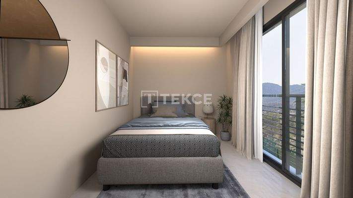 Apartments Suitable for Short-Term Rent in North Cyprus Tatlısu