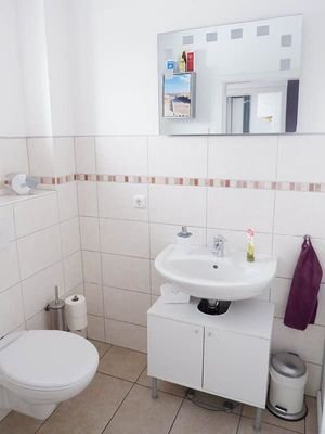 Gäste-WC