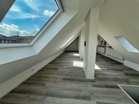 Dachgeschoss Impression 1