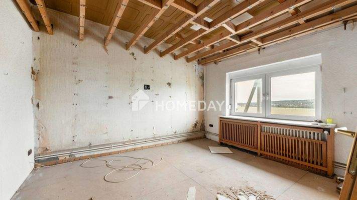 1. OG Schlafzimmer 1