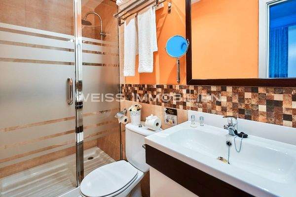 Hochwertiges Badezimmer