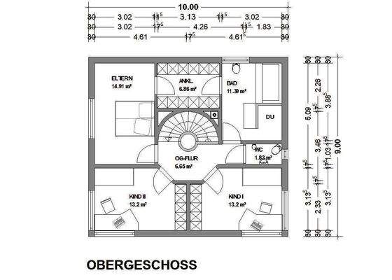 EFH - OG - Planungsvorschlag