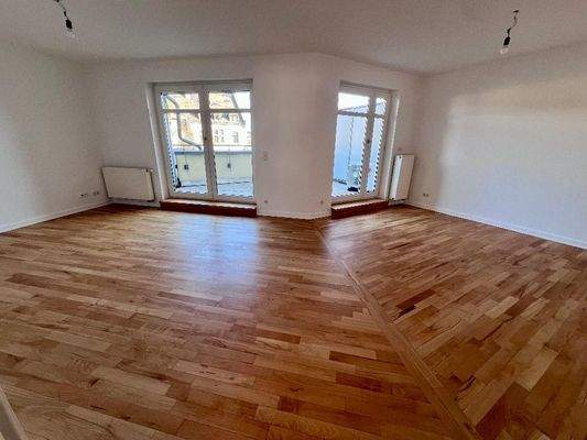 Weiteres Zimmer im unteren Geschoss