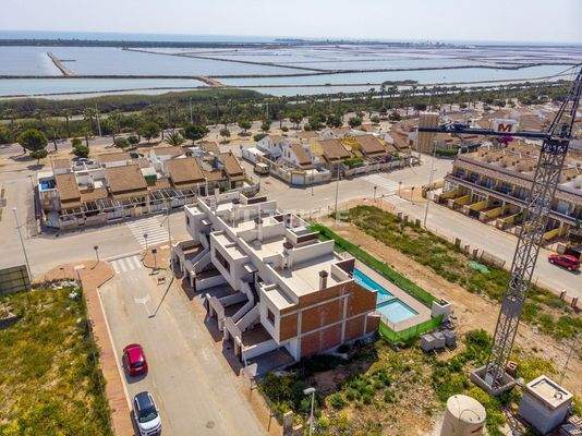 Stylish Flats with Impressive Views in San Pedro del Pinatar