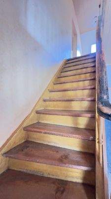 Treppenaufgang Altbau