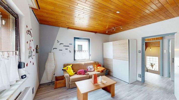 Kinderzimmer 2 Vorderhaus