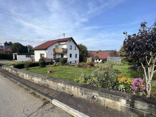 Außenansicht/Garten