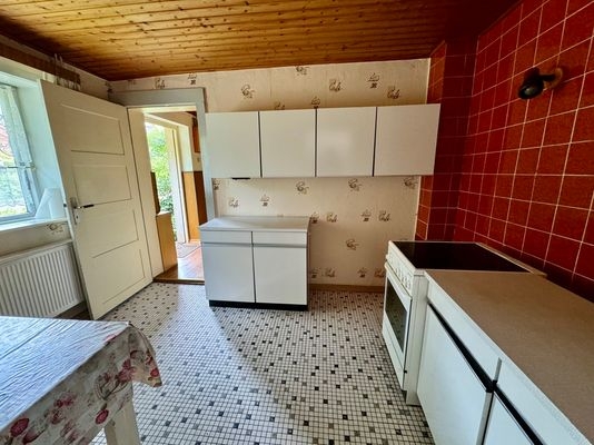 Küche Erdgeschoss