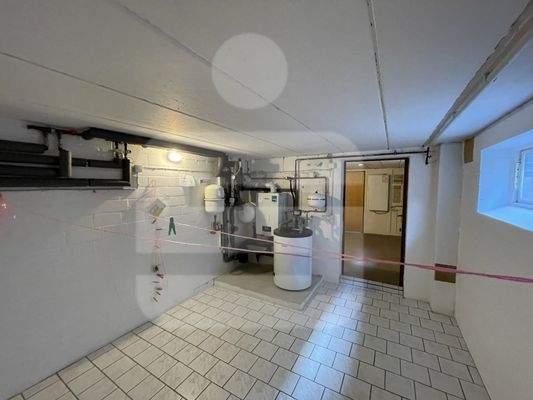 Keller - Heiztechnik