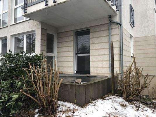 Terasse BEISPIEL FOTO