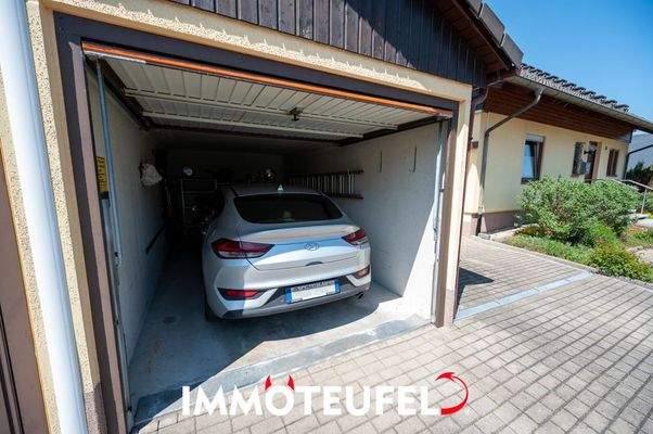 Hier ist ausreichend Platz