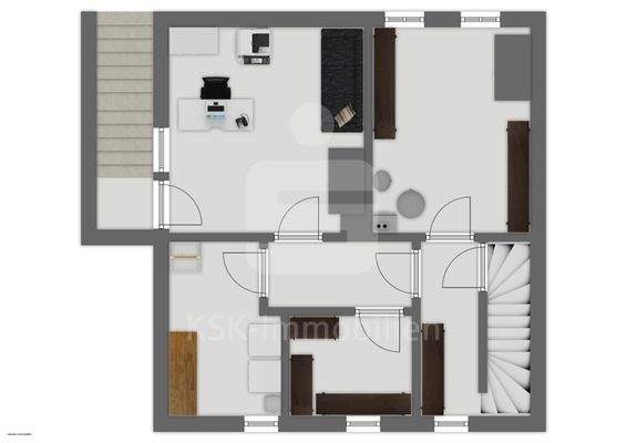 Grundriss Kellergeschoss