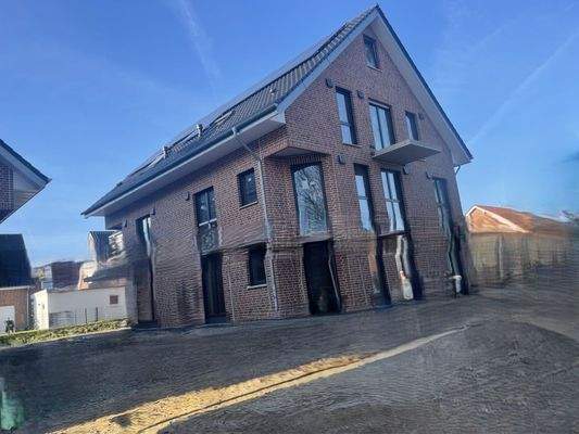 Ansicht vorderes Haus