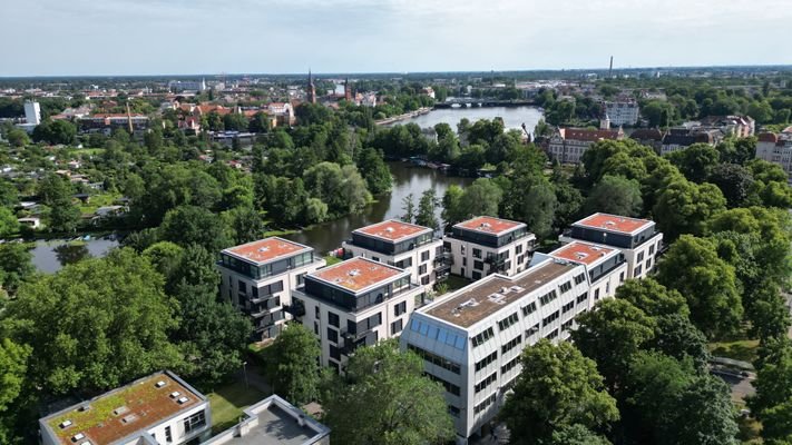 Bezugsfreier Neubau