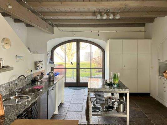 Küche (Haupthaus)