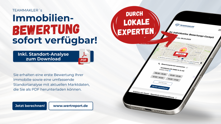 Immobilienbewertung anfordern