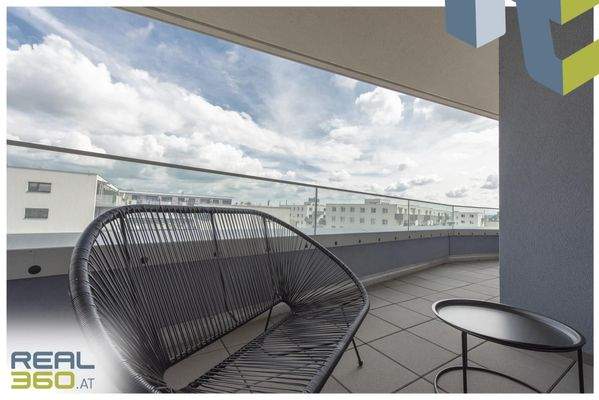 Loggia/Balkon Muster