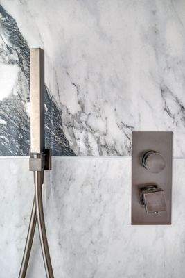 Dusche Hauptschlafzimmer