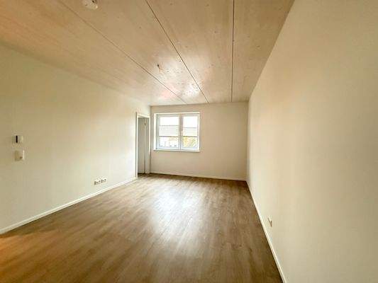 Schlafzimmer mit Ankleidezimmer