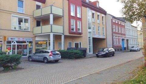 Forst (Lausitz) Ladenlokale, Ladenflächen 