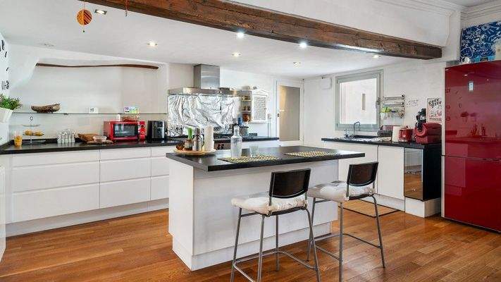 Palma Mallorca Penthouse zu verkaufen Küche BHHS-BAL-0744