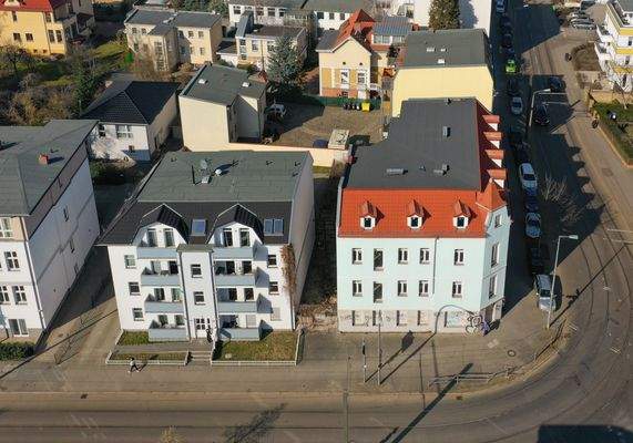 Ansicht Wassersportallee